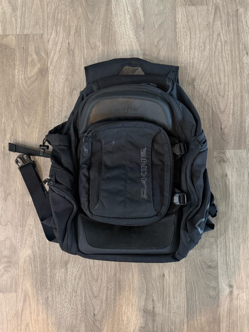 DaKine Pro Skate Backpack
